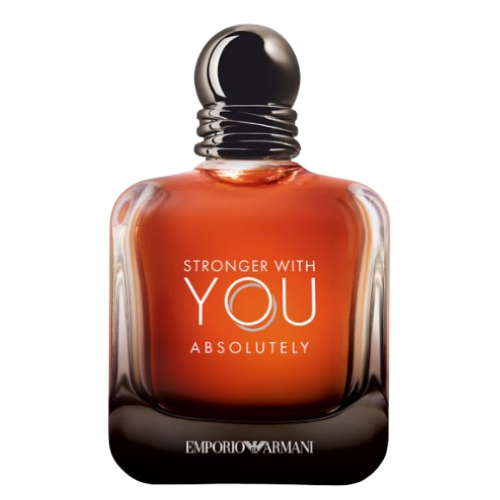emporio armani perfume in a black box with orange accents emporio armani perfume in a black box with orange accents