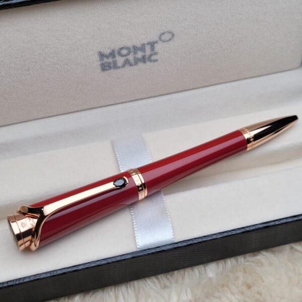mont blanc pen 896631
