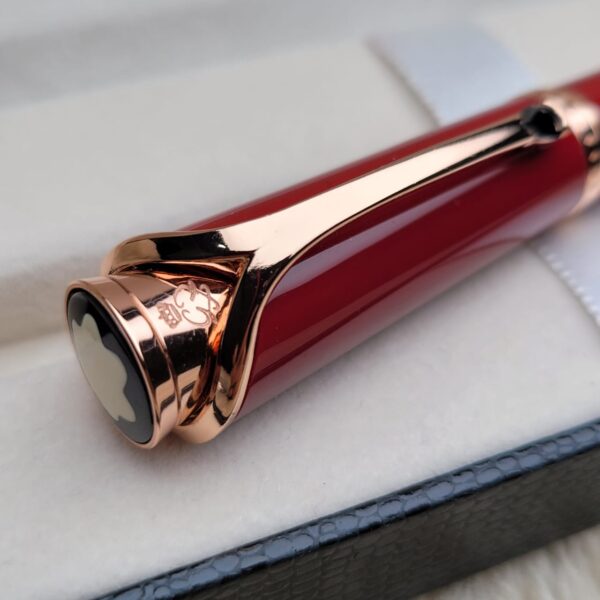 mont blanc pen 896631