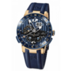 ulysse nardin el toro watch blue ulysse nardin el toro watch blue
