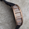 richard mille skull wrist watch