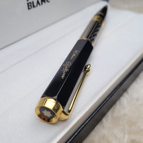mont blanc pen 896650 mont blanc pen 896650