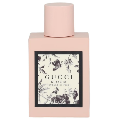 gucci bloom nettare di fiori soft pink eau de perfume