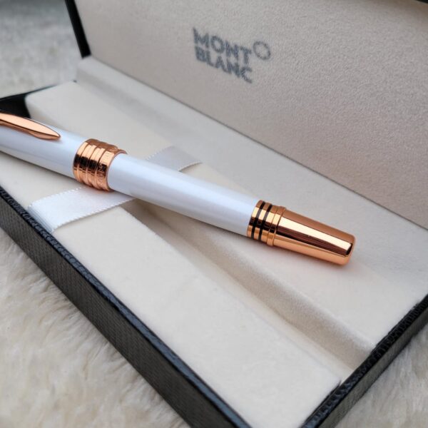 mont blanc pen 896612