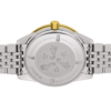 rado captain cook automatic black two tone gold rado captain cook automatic black two tone gold