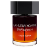 yves saint laurent la nuit de l’homme l’intense perfume in a black and red gradient bottle yves saint laurent la nuit de l’homme l’intense perfume in a black and red gradient bottle