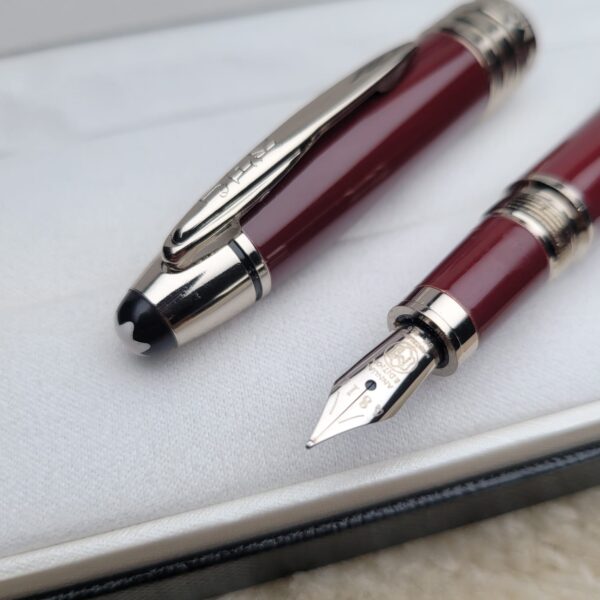 mont blanc pen 896613