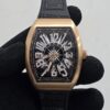 franck muller vanguard yachting black automatic