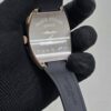 franck muller vanguard yachting black automatic