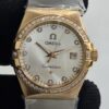 omega constellation men watch