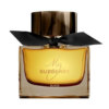 burberry my burberry black perfume with a black and gold design burberry my burberry black perfume with a black and gold design