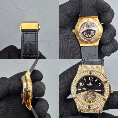 hublot classic fusion tourbillon