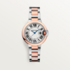 cartier ballon bleu de women watch