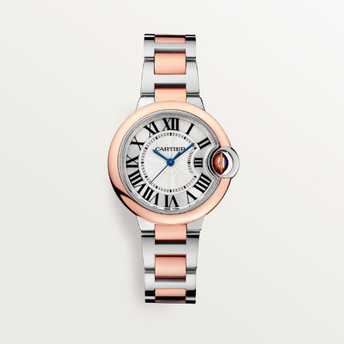cartier ballon bleu de women watch