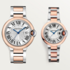 cartier ballon bleu de couple watches cartier ballon bleu de couple watches
