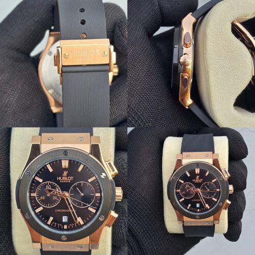 hublot classic fusion black ceramic hublot classic fusion black ceramic