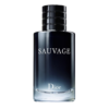 dior sauvage perfum in deep navy blue with a black box dior sauvage perfum in deep navy blue with a black box