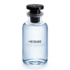 louis vuitton light blue transparent perfume bottle with a round black cap louis vuitton light blue transparent perfume bottle with a round black cap