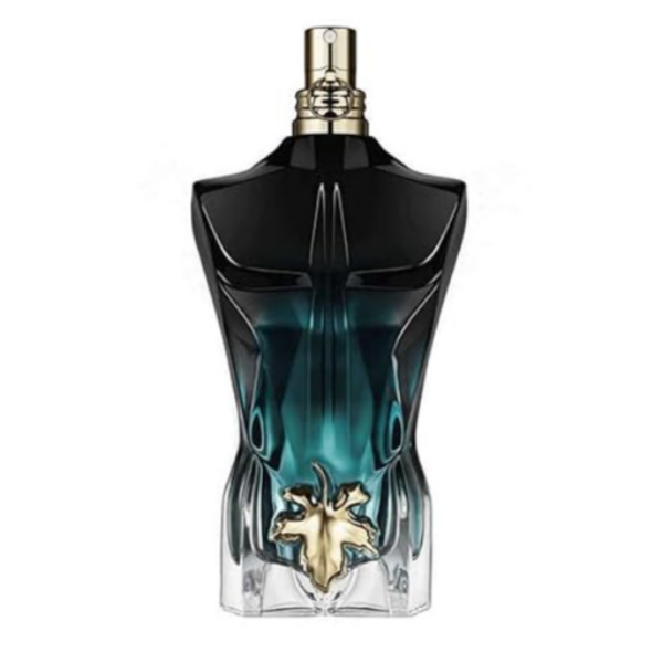 jean paul gaultier green le beau le perfume bottle with gold tone cap jean paul gaultier green le beau le perfume bottle with gold tone cap