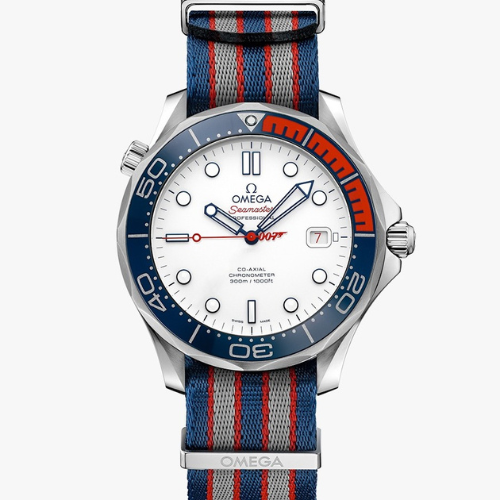 omega seamaster diver 300m “commander’s watch 007” limited edition omega seamaster diver 300m “commander’s watch 007” limited edition