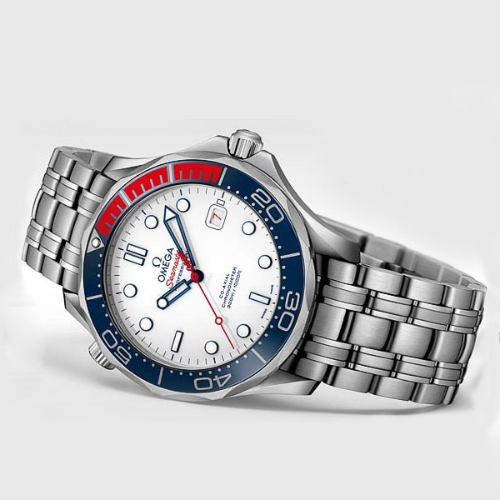 omega seamaster diver 300m “commander’s watch 007” limited edition omega seamaster diver 300m “commander’s watch 007” limited edition