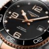 longines watch hydroconquest automatic men 41 mm
