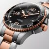 longines watch hydroconquest automatic men 41 mm