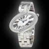 cartier delices de cartier white silver roman numerals watch cartier delices de cartier white silver roman numerals watch
