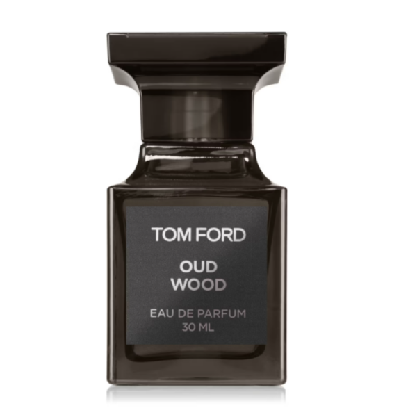 tom ford oud wood eau de perfum in dark brown glass bottle tom ford oud wood eau de perfum in dark brown glass bottle