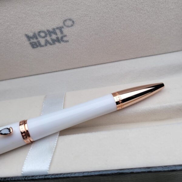 mont blanc pen 896617