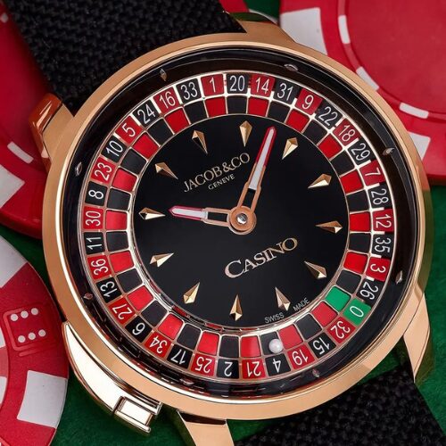 jacob & co. casino tourbillon rose gold watch jacob & co. casino tourbillon rose gold watch