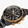 rado captain cook high tech ceramic automatic chronograph watch rado captain cook high tech ceramic automatic chronograph watch