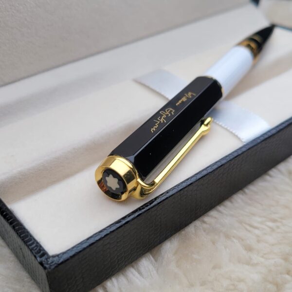 mont blanc pen 896596