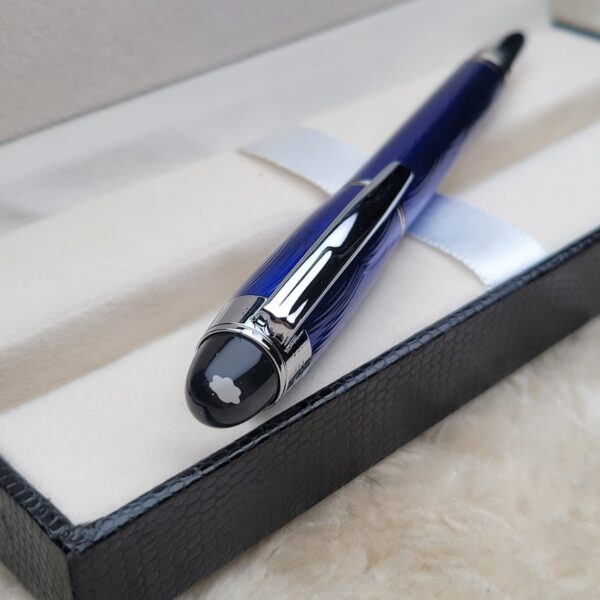 mont blanc pen 896637