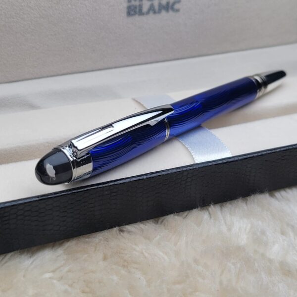 mont blanc pen 896637