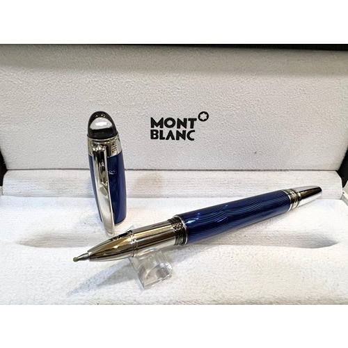 mont blanc pen 896637