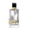 yves saint laurent libre l’absolu platine silver perfume bottle with gold ysl logo accents yves saint laurent libre l’absolu platine silver perfume bottle with gold ysl logo accents