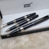 mont blanc pen set of 3pcs 896648 mont blanc pen set of 3pcs 896648