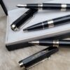 mont blanc pen set of 3pcs 896648 mont blanc pen set of 3pcs 896648