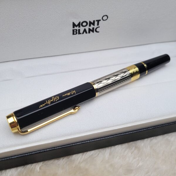 mont blanc pen 896649 mont blanc pen 896649