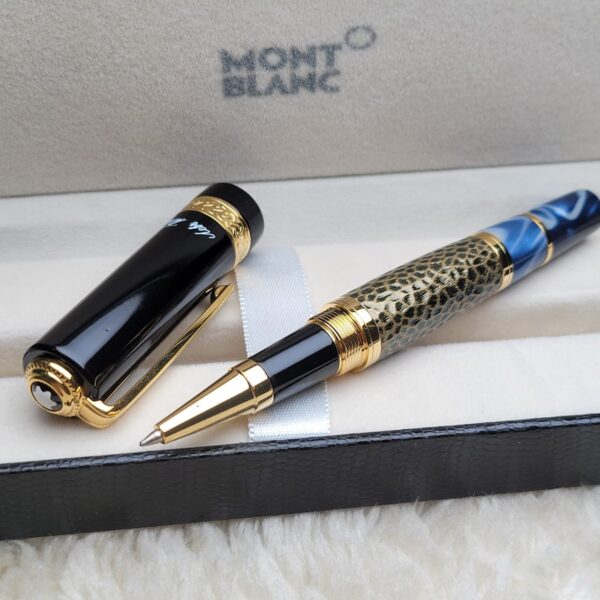 mont blanc pen 896926