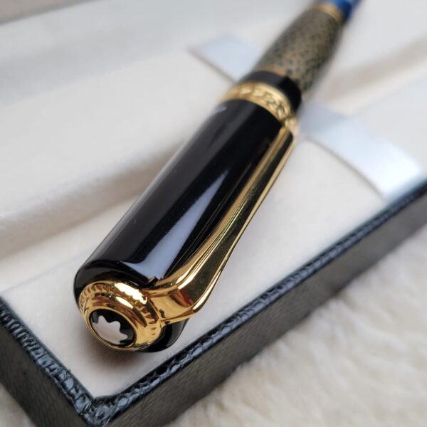 mont blanc pen 896926