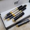 mont blanc pen set of 3pcs 896652 mont blanc pen set of 3pcs 896652