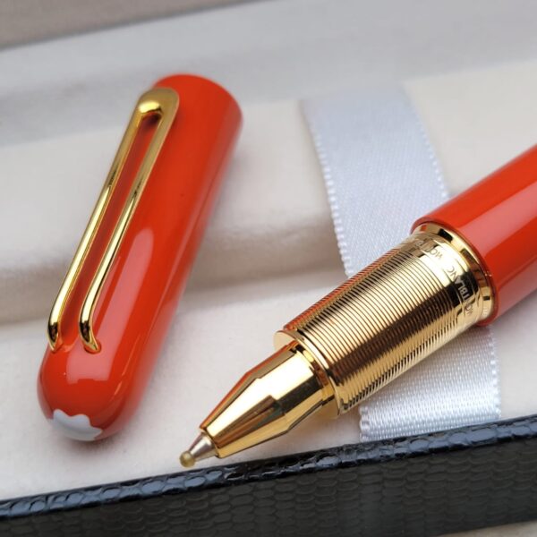 mont blanc pen 896950