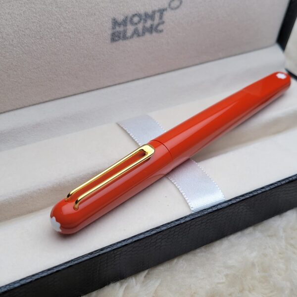 mont blanc pen 896950