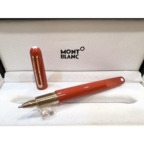 mont blanc pen 896952