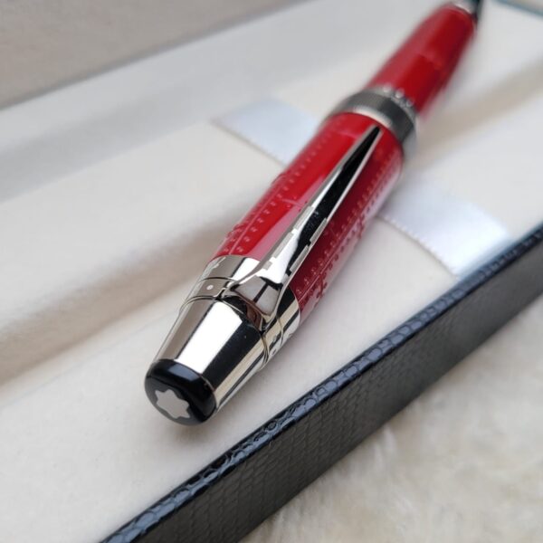 mont blanc pen 896981