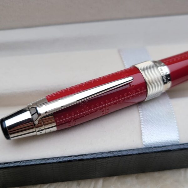 mont blanc pen 896981