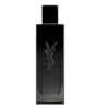 yves saint laurent myslf black glass perfume bottle with gradient finish yves saint laurent myslf black glass perfume bottle with gradient finish