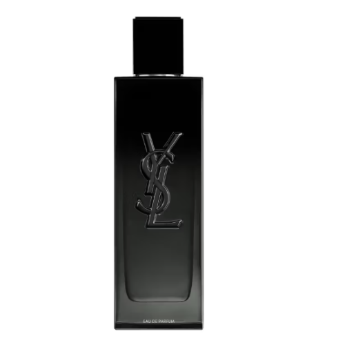yves saint laurent myslf black glass perfume bottle with gradient finish yves saint laurent myslf black glass perfume bottle with gradient finish